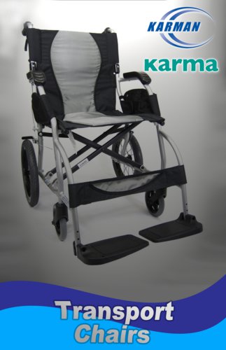 Transport Wheelchairs Brochure