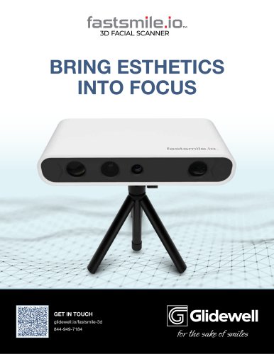 3D FACIAL SCANNER