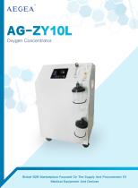 AG-ZY10L Oxygen Concentrator