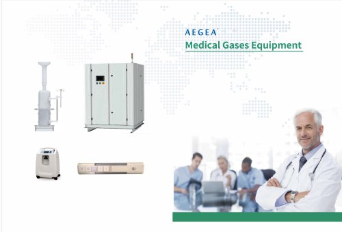 Medical Gas Supply System