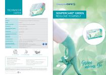 SEMPERCARE® GREEN REGLOVE YOURSELF - 1