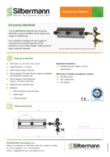 Economy manifold