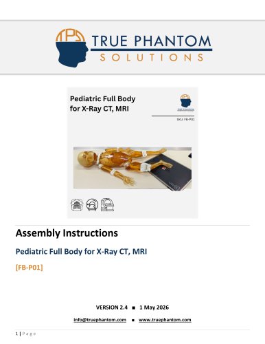 Assembly Instruction FB-P01