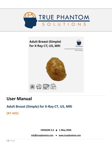 User Manual BT-A02