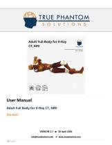 User Manual FB-A01