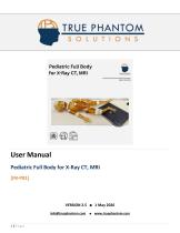 User Manual FB-P01