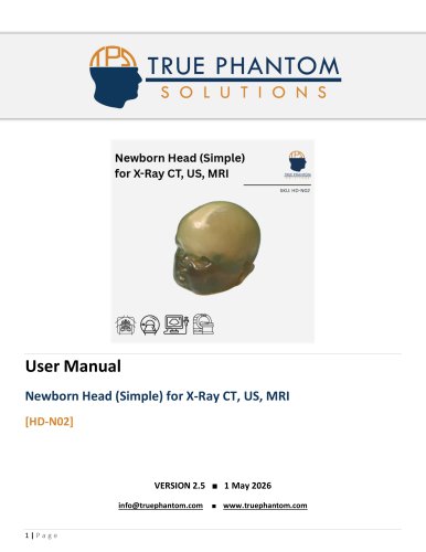 User Manual HD-N02