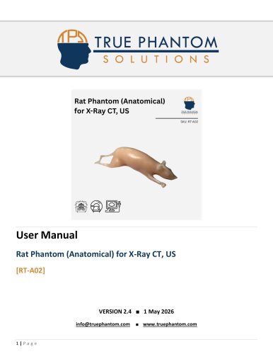 User Manual RT-A02