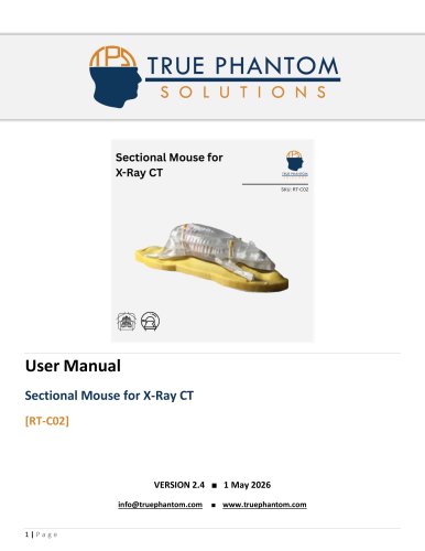 User Manual RT-C02