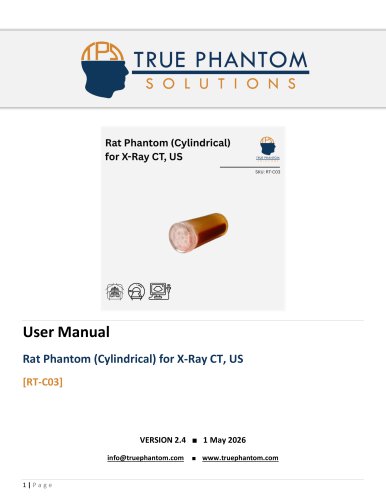 User Manual RT-C03
