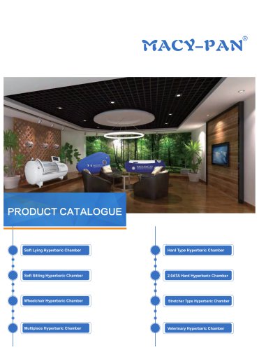 Product Catalog 2022