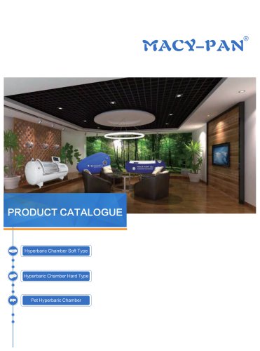 Product catalogue 2020