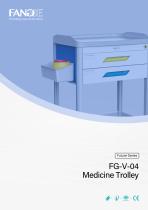 Fangge Medical Future Series Brochure FG-V-04