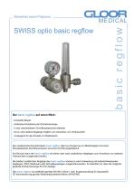 SWISS optio basic regflow