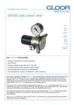 SWISS optio clean vent - 1