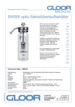 SWISS optio humidifier - 1