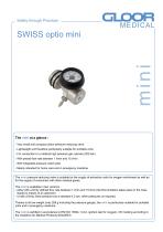 SWISS optio mini