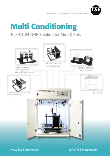 Multi-Conditioning System