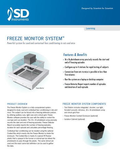 Freeze Monitor