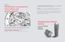 IMPLANTSWISS Catalog 2018 - 3