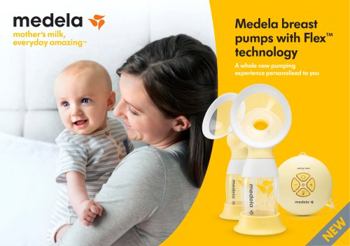 Medela Flex™