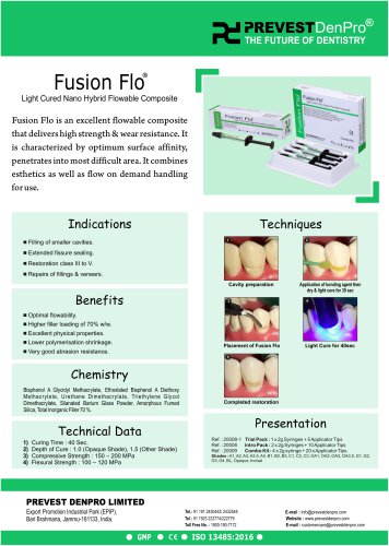 Fusion Flo®