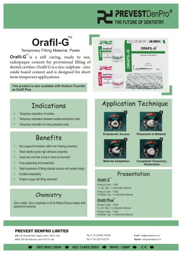 orafil-G