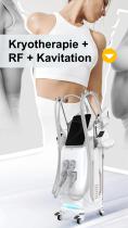 360 cryolipolysis-Schlankheitsmaschine
