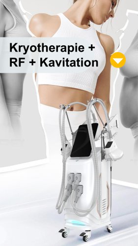 360 cryolipolysis-Schlankheitsmaschine