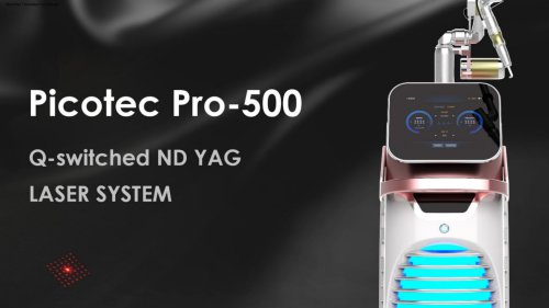 500PS Pikosekundenlaser