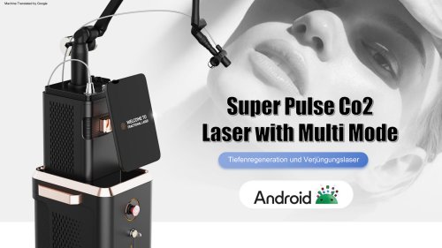 Fractional CO2 Laser