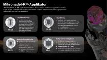 German PINXEL-VS-006 RF machine Katalog - 6