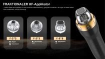 German PINXEL-VS-006 RF machine Katalog - 8