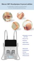 German White Portable 360 cryolipolysis - 2