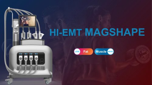 Magshape 4 handles