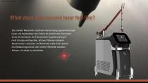 Pikosekunden-Nd:YAG-Laser SP-2 2000PS-12