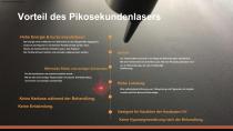 Pikosekunden-Nd:YAG-Laser SP-2 2000PS-4