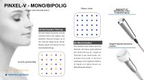PINXEL-V Vakuum-Mikronadel-RF-Akne-Entfernungsmaschine - 9