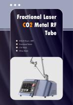 SC-4 Portable Fractional CO2 laser