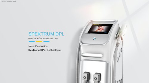 Spectrum DPL
