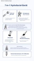 Tragbare Hydrafacial-Gesichtsbehandlung-5