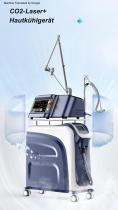 Tragbarer fraktionierter CO2-Laser-10