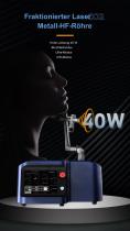 Tragbarer fraktionierter CO2-Laser-1