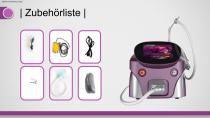tragbarer Picolaser-14