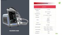 Tragbares EMS-Magshape-10