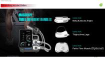 Tragbares EMS-Magshape-7