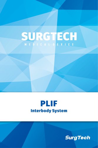 Surgtech PLIF Interbody Fusion System