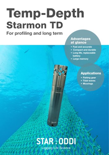 Starmon TD titanium Brochure