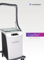 Wingderm® Cryotherapy unit-Cryoshot