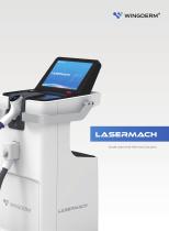 Wingderm® Hair removal laser-Lasermach